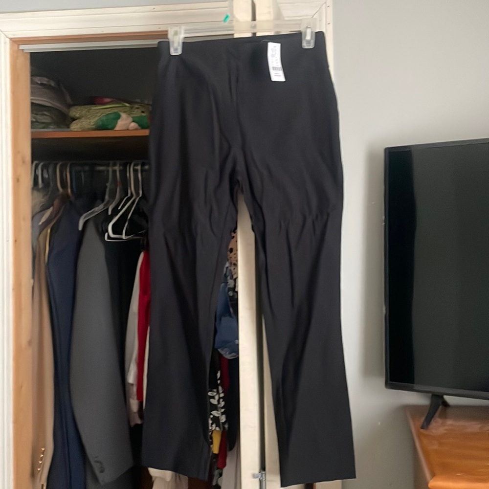 New York and company capri dress pants